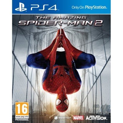 The Amazing Spider-Man 2 PS4