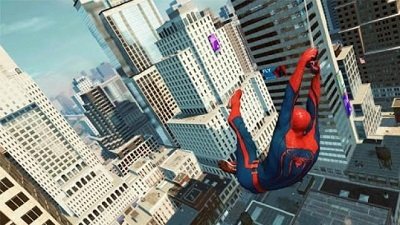 The Amazing Spider-Man 2 PS4