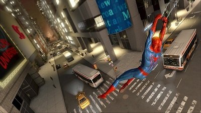 The Amazing Spider-Man 2 PS4